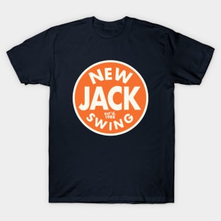 New Jack Swing v4 T-Shirt